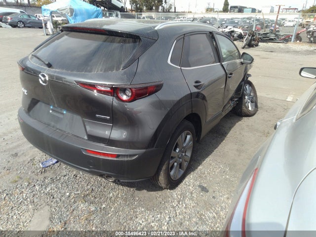 2022 Mazda CX-30, VIN: 3MVDMBCL4NM422475