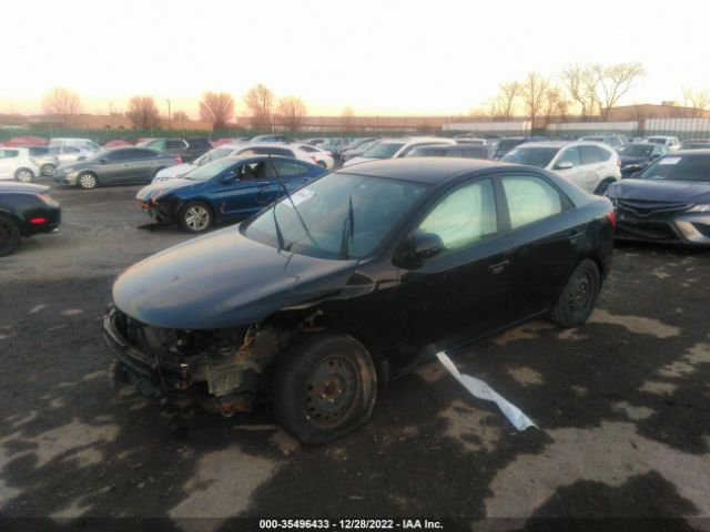 KNAFU4A27D5720200 KIA FORTE EX