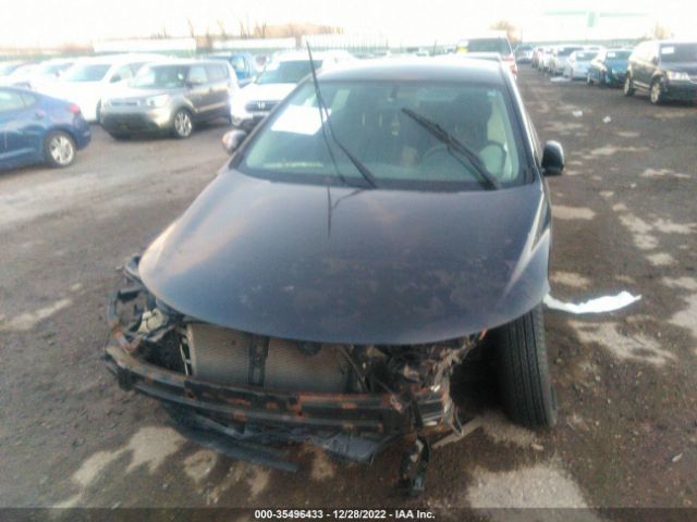 KNAFU4A27D5720200 KIA FORTE EX