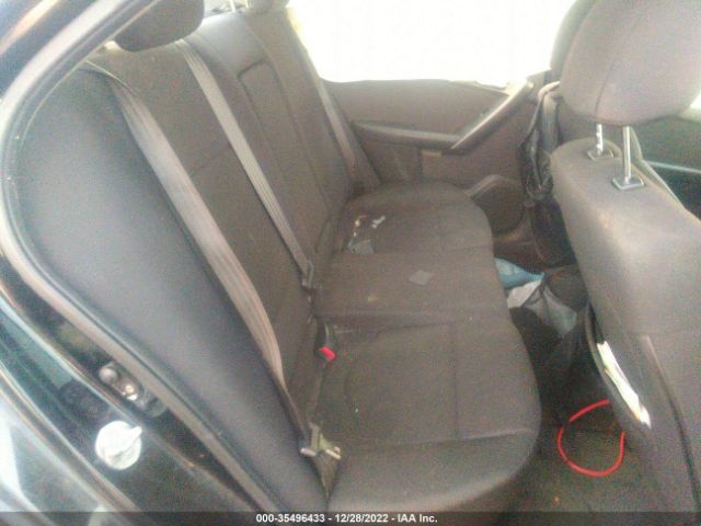 KNAFU4A27D5720200 KIA FORTE EX