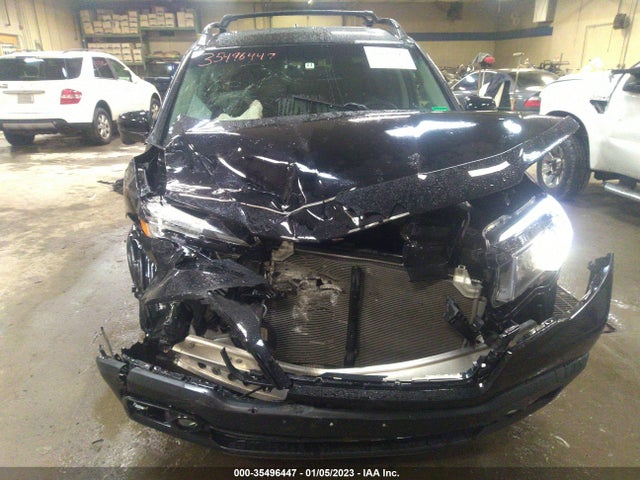 Honda Ridgeline Rtl-t 2019 5FPYK3F69KB009799 Image 8
