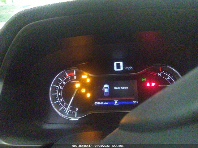 Honda Ridgeline Rtl-t 2019 5FPYK3F69KB009799 Image 9