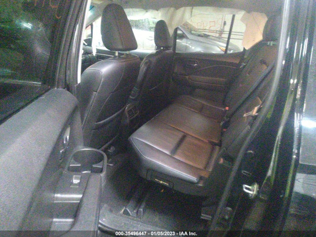 Honda Ridgeline Rtl-t 2019 5FPYK3F69KB009799 Image 10