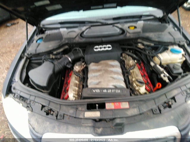 WAUMV44E87N025657 Audi A8 L 4.2l