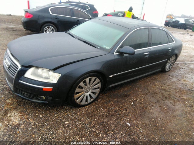 WAUMV44E87N025657 Audi A8 L 4.2l