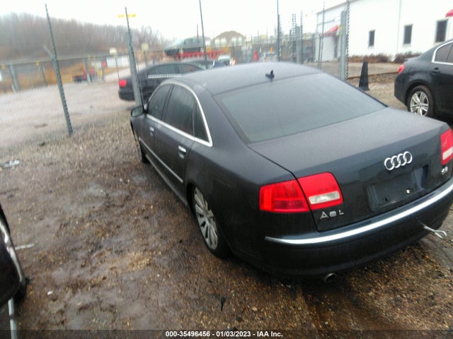 WAUMV44E87N025657 Audi A8 L 4.2l