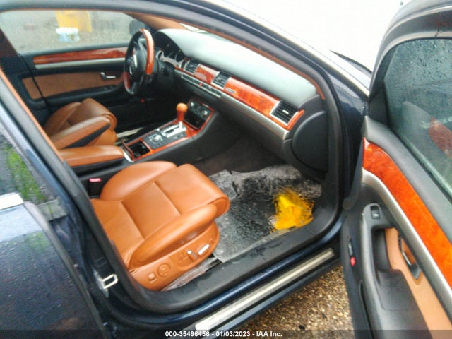 WAUMV44E87N025657 Audi A8 L 4.2l