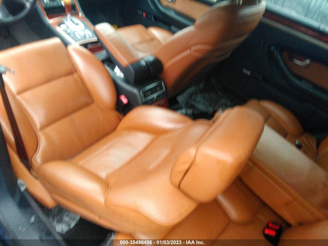 WAUMV44E87N025657 Audi A8 L 4.2l