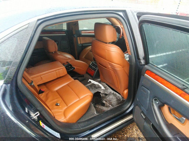 WAUMV44E87N025657 Audi A8 L 4.2l