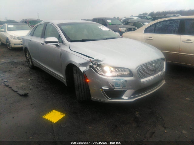 2017 Lincoln MKZ, VIN: 3LN6L5A91HR600898