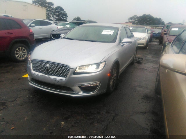 2017 Lincoln MKZ, VIN: 3LN6L5A91HR600898