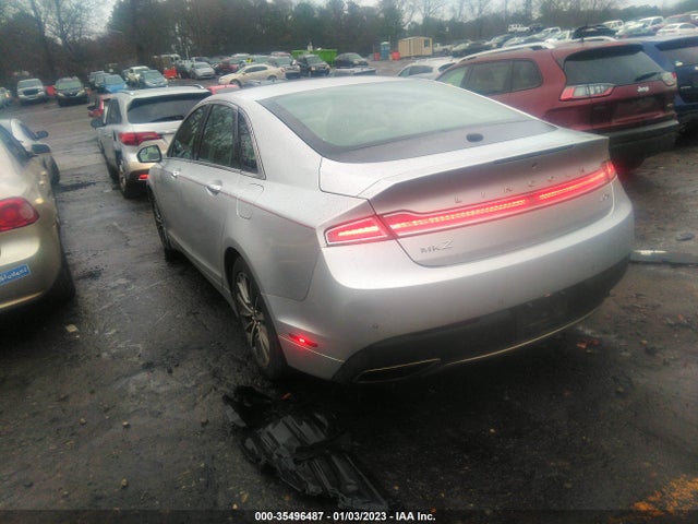 2017 Lincoln MKZ, VIN: 3LN6L5A91HR600898