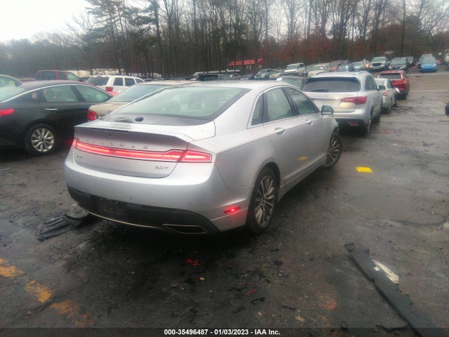 2017 Lincoln MKZ, VIN: 3LN6L5A91HR600898