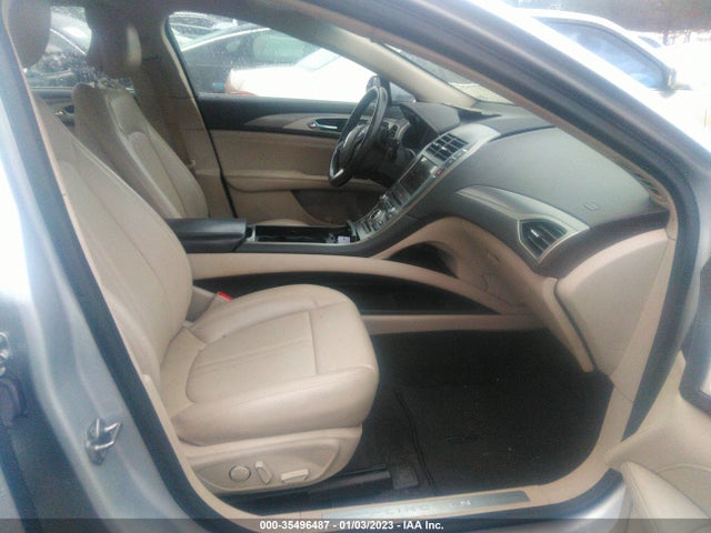 2017 Lincoln MKZ, VIN: 3LN6L5A91HR600898