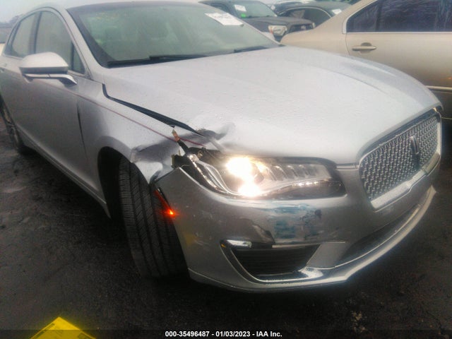 2017 Lincoln MKZ, VIN: 3LN6L5A91HR600898