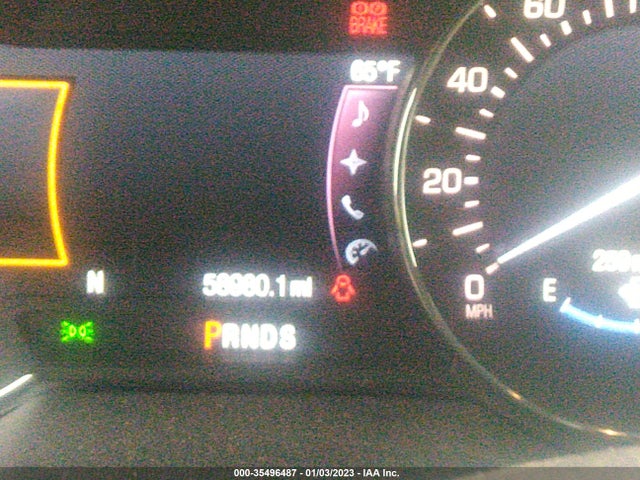 2017 Lincoln MKZ, VIN: 3LN6L5A91HR600898