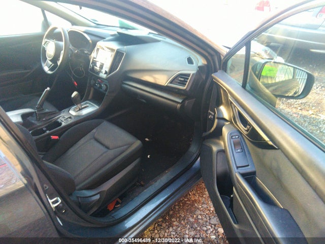2018 SUBARU IMPREZA PREMIUM VIN: 4S3GTAD69J3739409