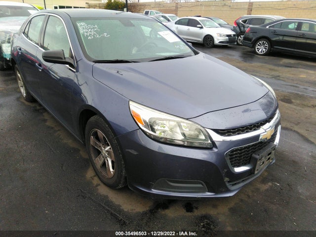 2015 CHEVROLET MALIBU LS VIN: 1G11B5SL2FF180602