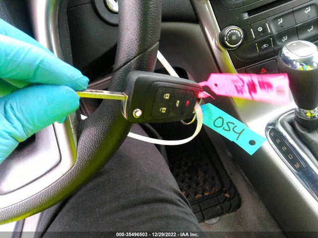 2015 CHEVROLET MALIBU LS VIN: 1G11B5SL2FF180602