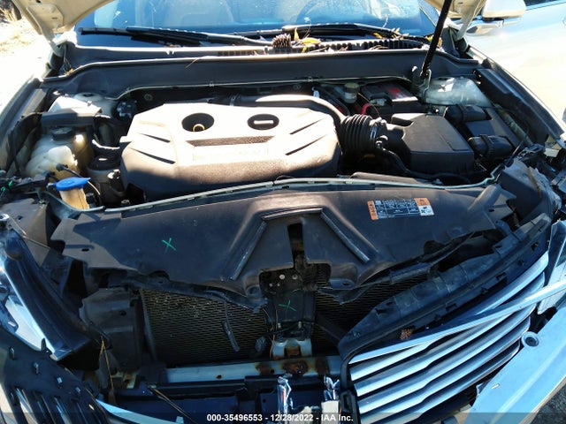 Lincoln MKZ 2014 3LN6L2J95ER805926 Image 11