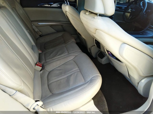 Lincoln MKZ 2014 3LN6L2J95ER805926 Image 9