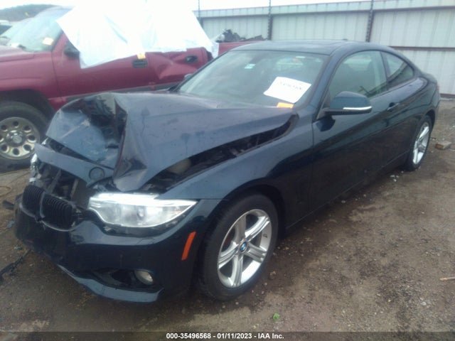 WBA3N5C57FK197469 BMW 4 Series 428i Xdrive