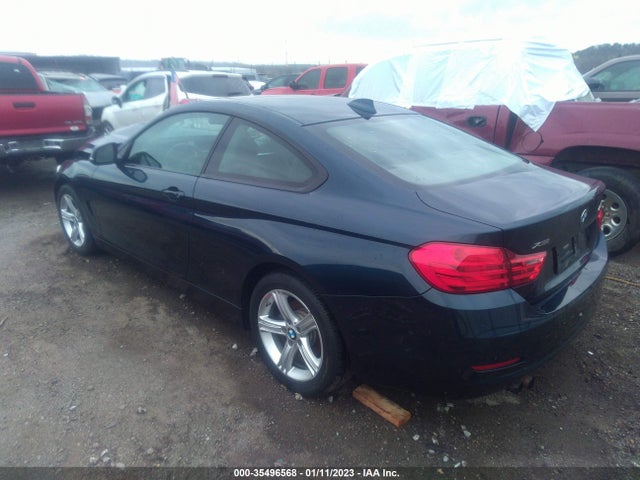 WBA3N5C57FK197469 BMW 4 Series 428i Xdrive