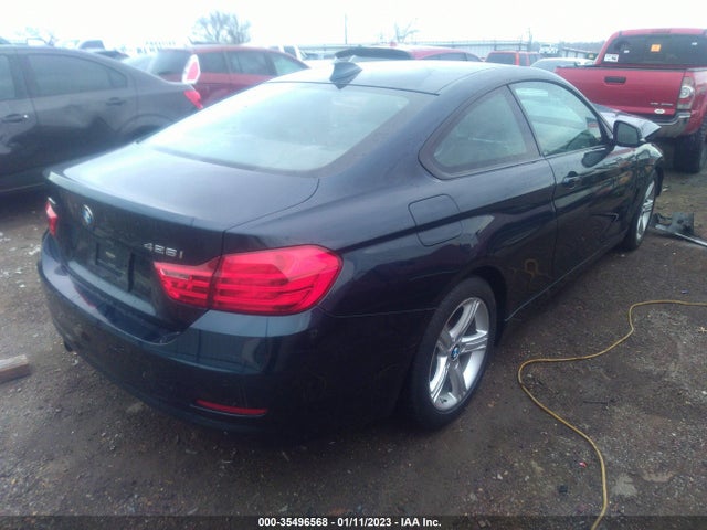 WBA3N5C57FK197469 BMW 4 Series 428i Xdrive
