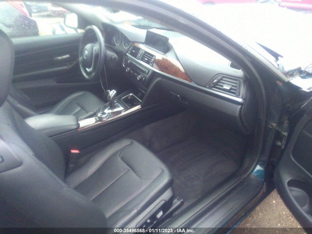 WBA3N5C57FK197469 BMW 4 Series 428i Xdrive