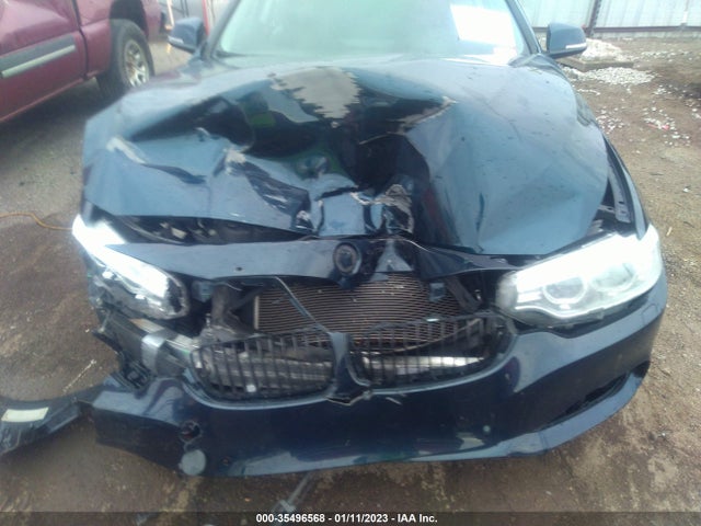 WBA3N5C57FK197469 BMW 4 Series 428i Xdrive