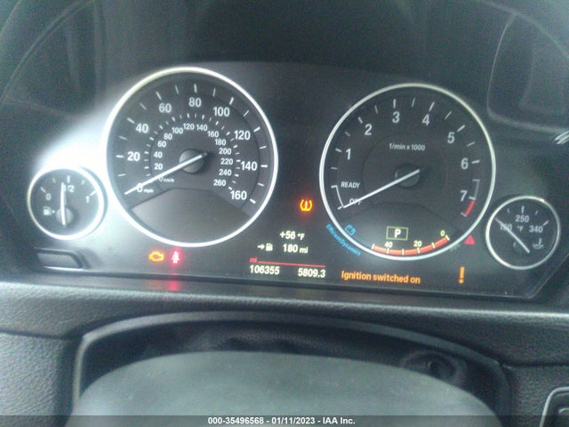 WBA3N5C57FK197469 BMW 4 Series 428i Xdrive