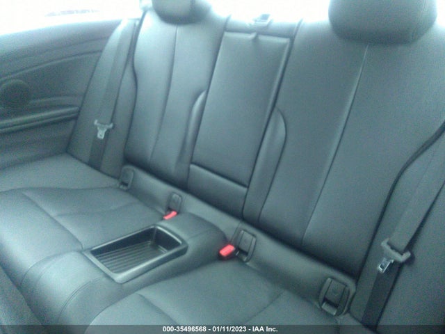 WBA3N5C57FK197469 BMW 4 Series 428i Xdrive
