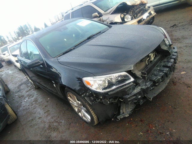 2014 Chevrolet SS, VIN: 6G3F15RW4EL928205