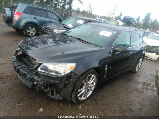 2014 Chevrolet SS, VIN: 6G3F15RW4EL928205
