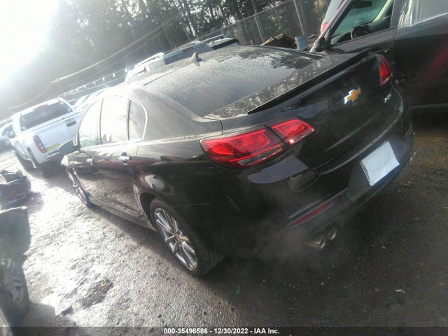 2014 Chevrolet SS, VIN: 6G3F15RW4EL928205