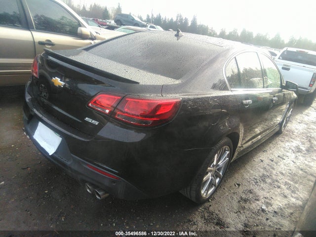 2014 Chevrolet SS, VIN: 6G3F15RW4EL928205