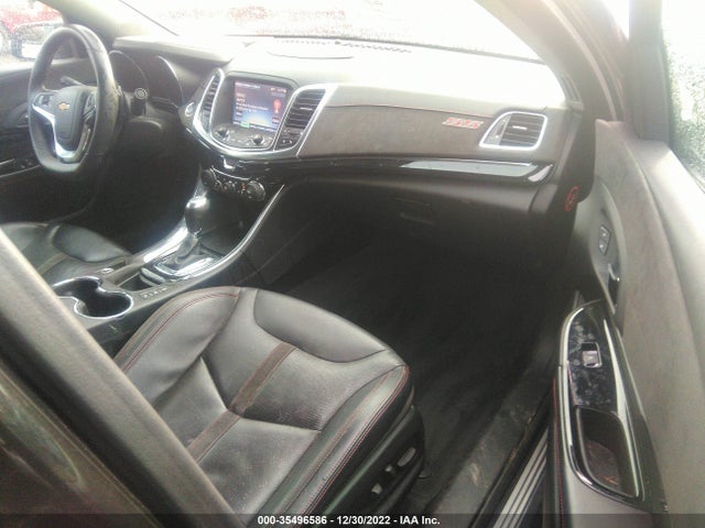 2014 Chevrolet SS, VIN: 6G3F15RW4EL928205