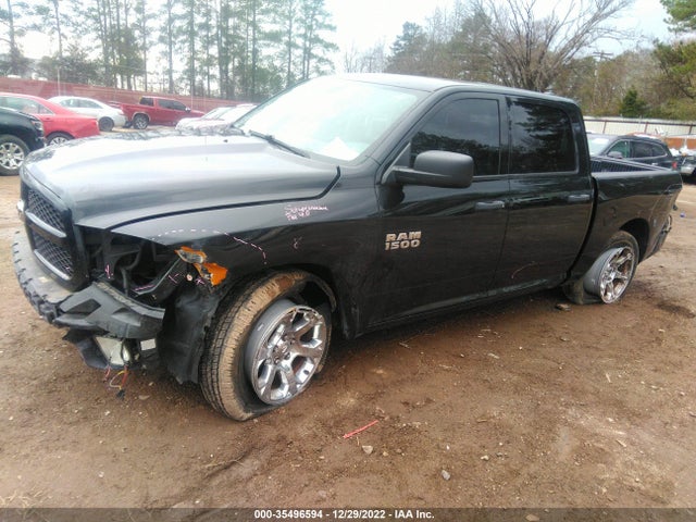 RAM 1500 Express 2015 1C6RR6KT6FS591527 Image 2