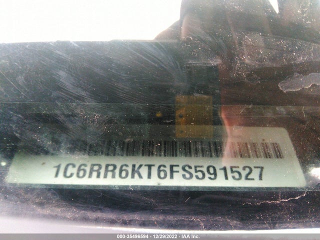 RAM 1500 Express 2015 1C6RR6KT6FS591527 Image 11