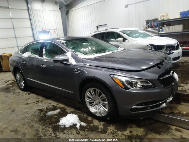 2019 Buick LaCrosse, VIN: 1G4ZN5SZ7KU113159