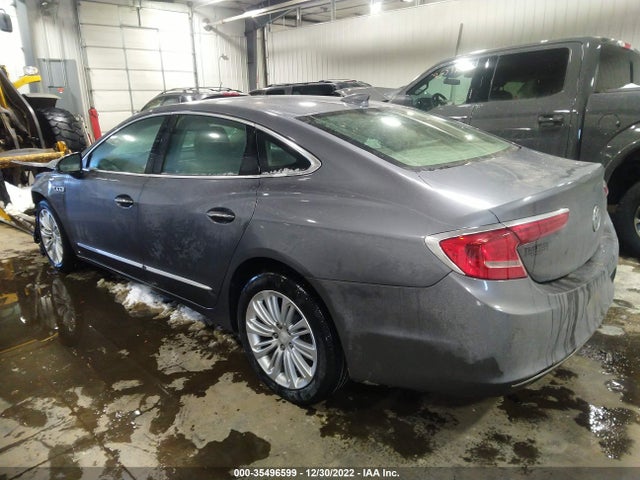 2019 Buick LaCrosse, VIN: 1G4ZN5SZ7KU113159