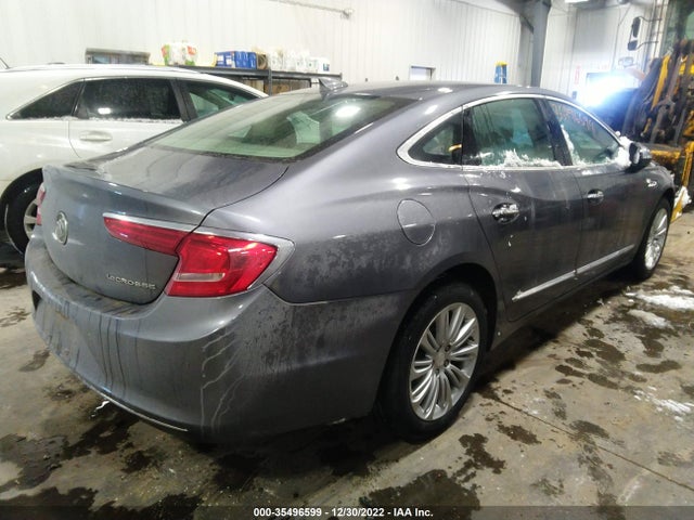 2019 Buick LaCrosse, VIN: 1G4ZN5SZ7KU113159