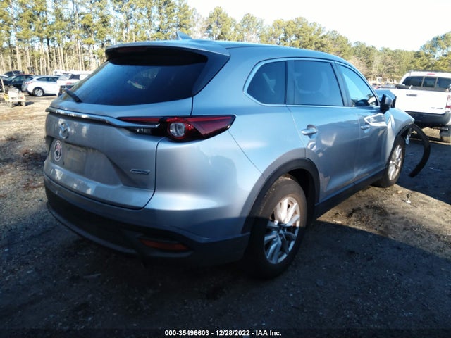 2016 MAZDA CX-9 SPORT VIN: JM3TCBBY9G0116477