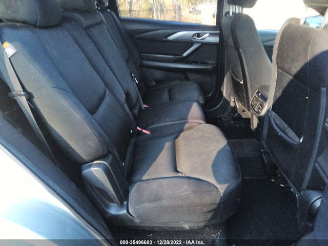 2016 MAZDA CX-9 SPORT VIN: JM3TCBBY9G0116477