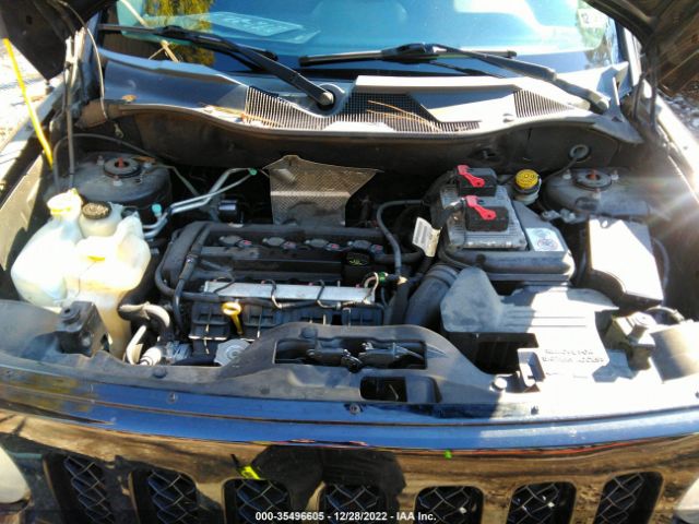 2016 JEEP PATRIOT SPORT VIN: 1C4NJPBA3GD737231