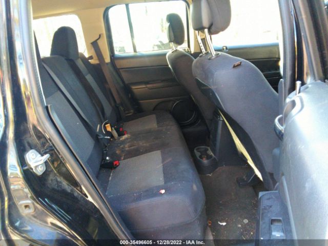 2016 JEEP PATRIOT SPORT VIN: 1C4NJPBA3GD737231