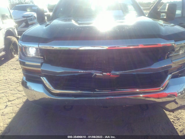 2019 CHEVROLET SILVERADO 1500 LD LT VIN: 2GCVKPECXK1135389