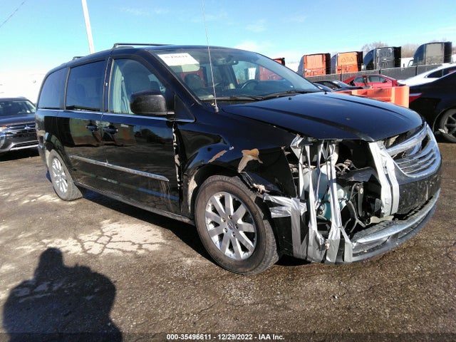 2013 CHRYSLER TOWN & COUNTRY TOURING VIN: 2C4RC1BG3DR684374