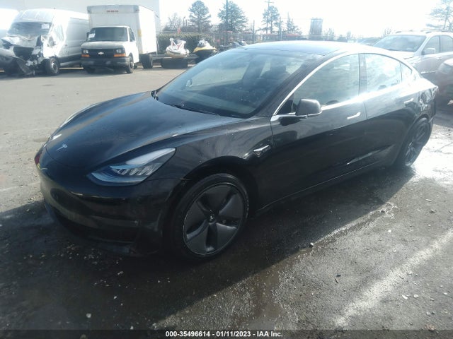Tesla MODEL 3 2018 5YJ3E1EA9JF013855 Image 2