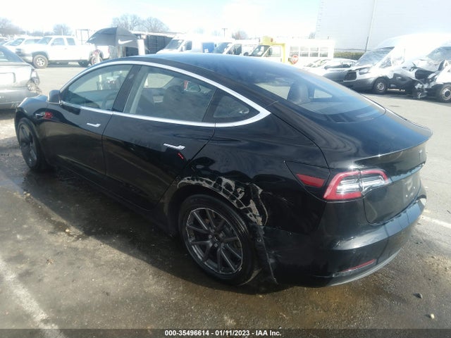 Tesla MODEL 3 2018 5YJ3E1EA9JF013855 Image 3